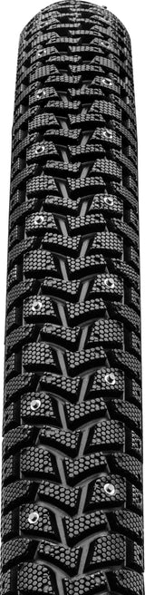 Continental Contact Spike 120 Draadband 28x1.25" E-25 Reflex zwart