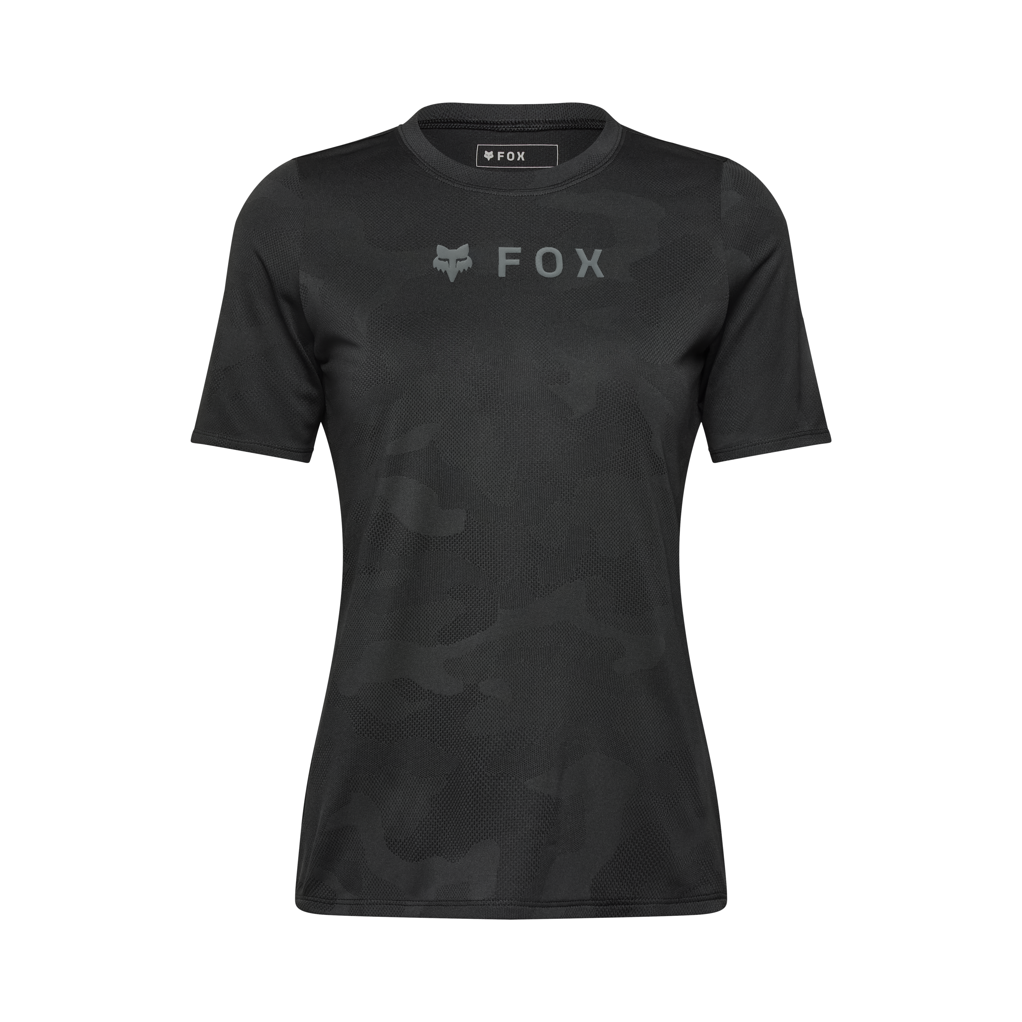 Fox W Ranger Tru Dri SS Jersey Zwart