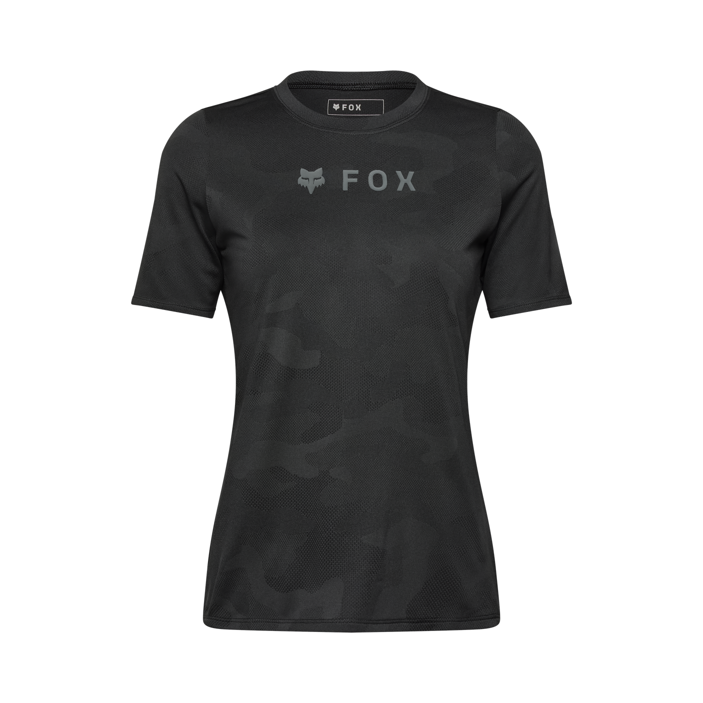 Fox W Ranger Tru Dri SS Jersey Zwart