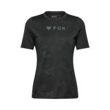 Fox W Ranger Tru Dri SS Jersey Zwart