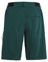 VAUDE Heren Loamer Base Cord Shorts deep pond