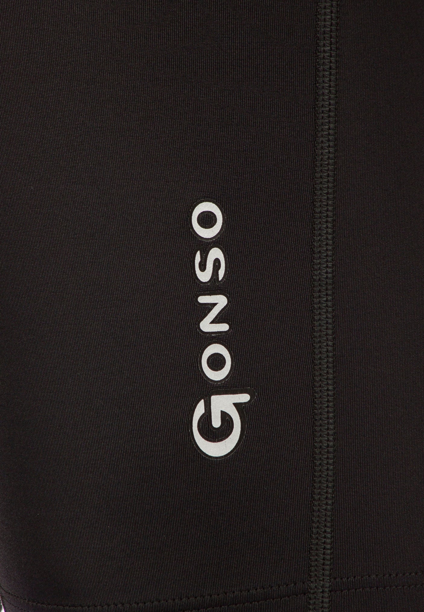 Gonso Teglio Bib zwart