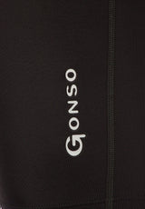 Gonso Teglio Bib zwart