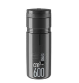 Elite Byasi Tool Bottle 600cm³ donkergrijs