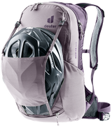 deuter Race Air 14+3 fiets rugzak lavendel-paars