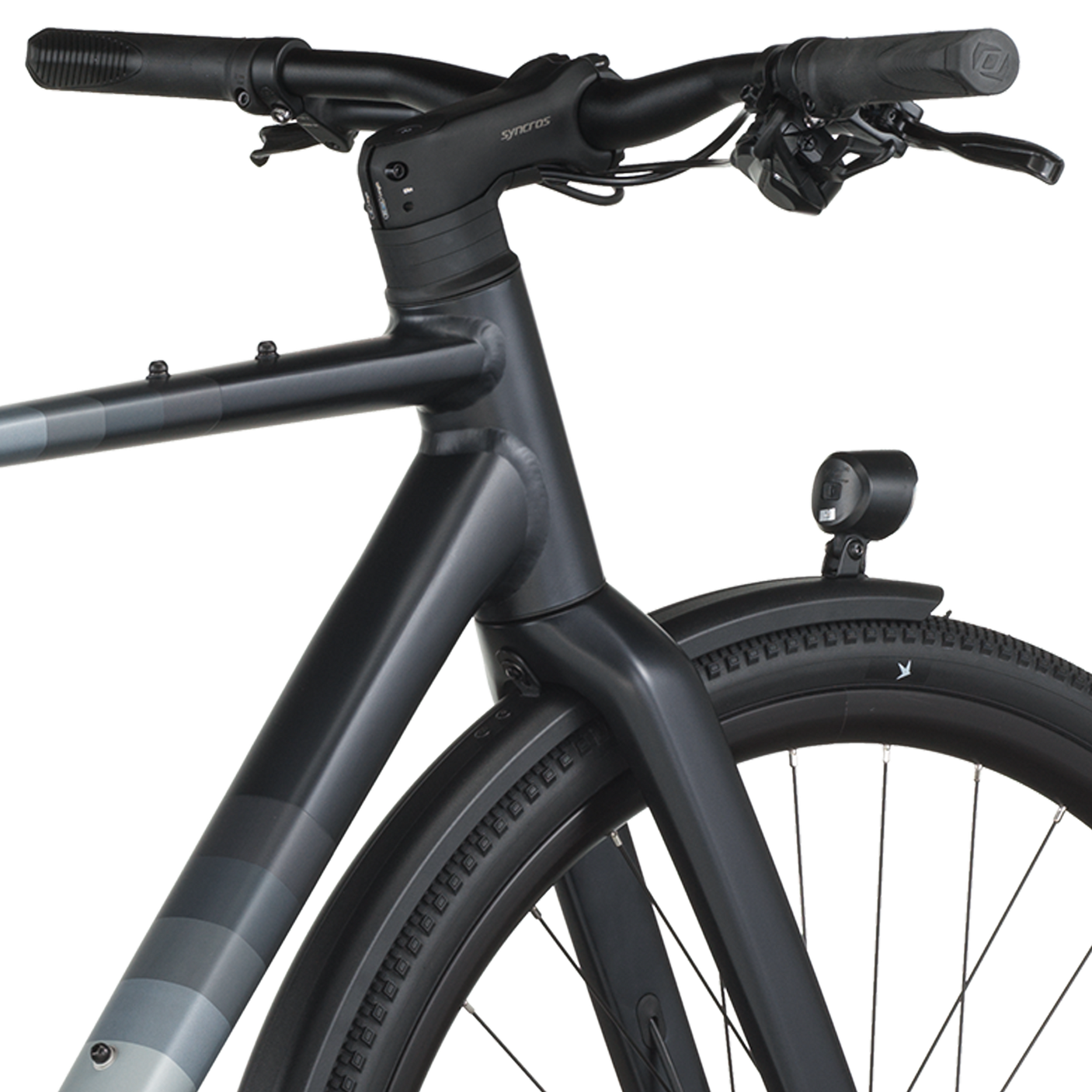 Scott Metrix 20 EQ aluminium zilver/zwart