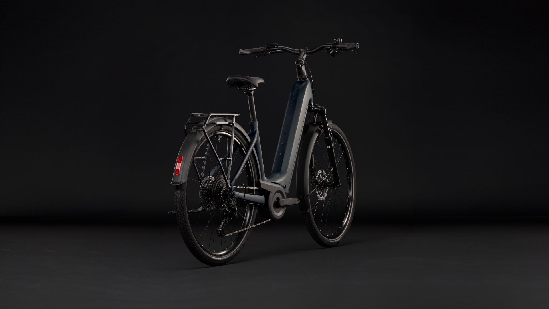 Cube Touring Hybrid ONE 600 Easy Entry grey´n´coolgrey (2027)