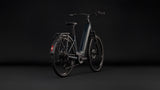 Cube Touring Hybrid ONE 600 Easy Entry grey´n´coolgrey (2027)