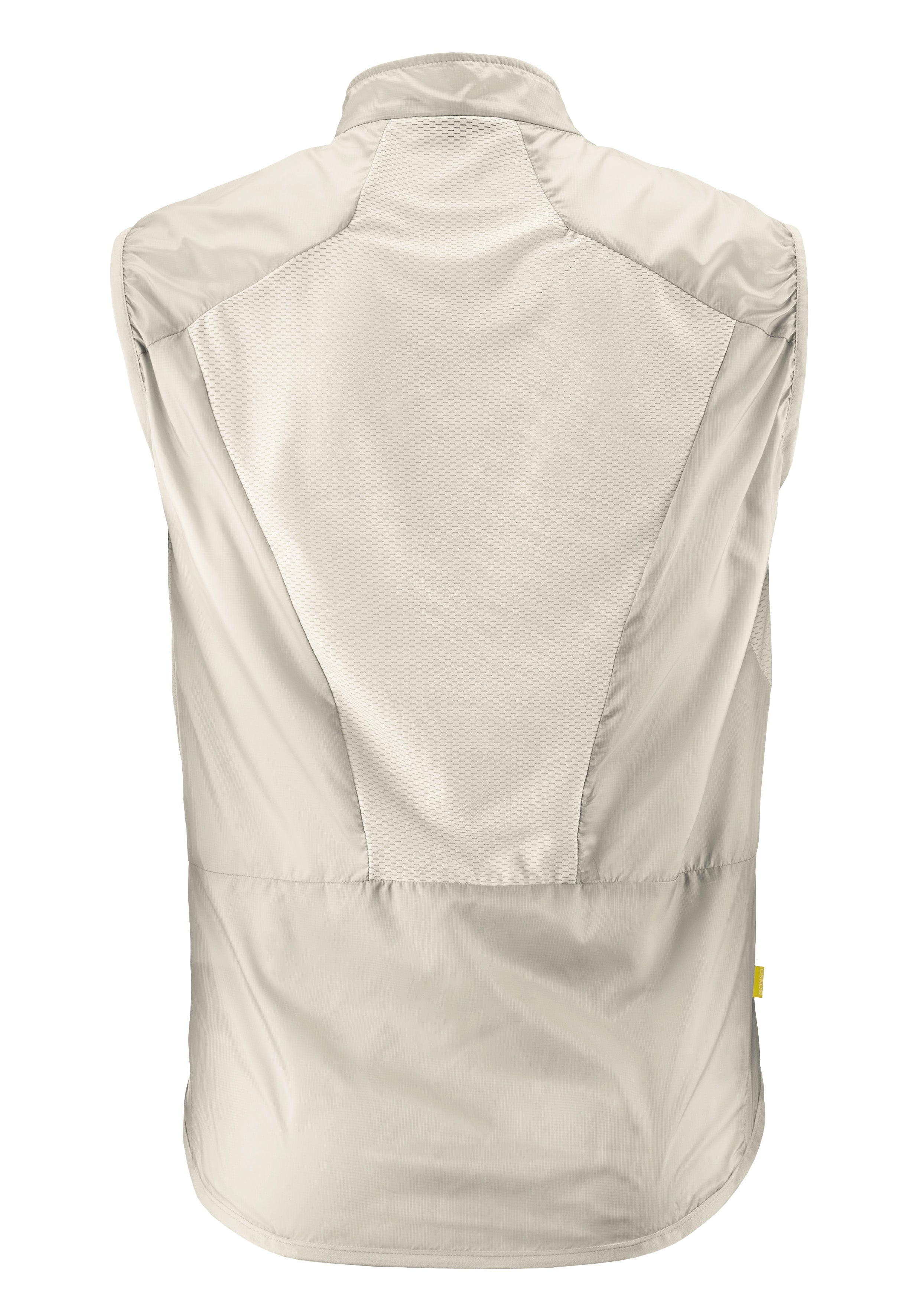 Gonso Road Vest Wind M kasteelgrijs