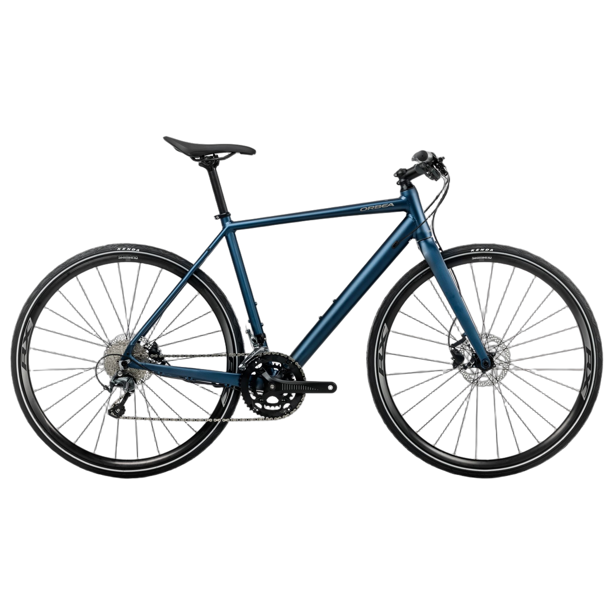 Orbea VECTOR 10 Moondust Blauw (Mat) (2025)