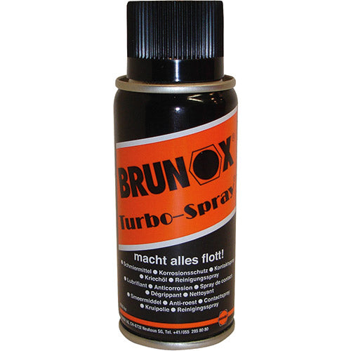Brunox Turbo-Spray multifunctionele spray 100ml