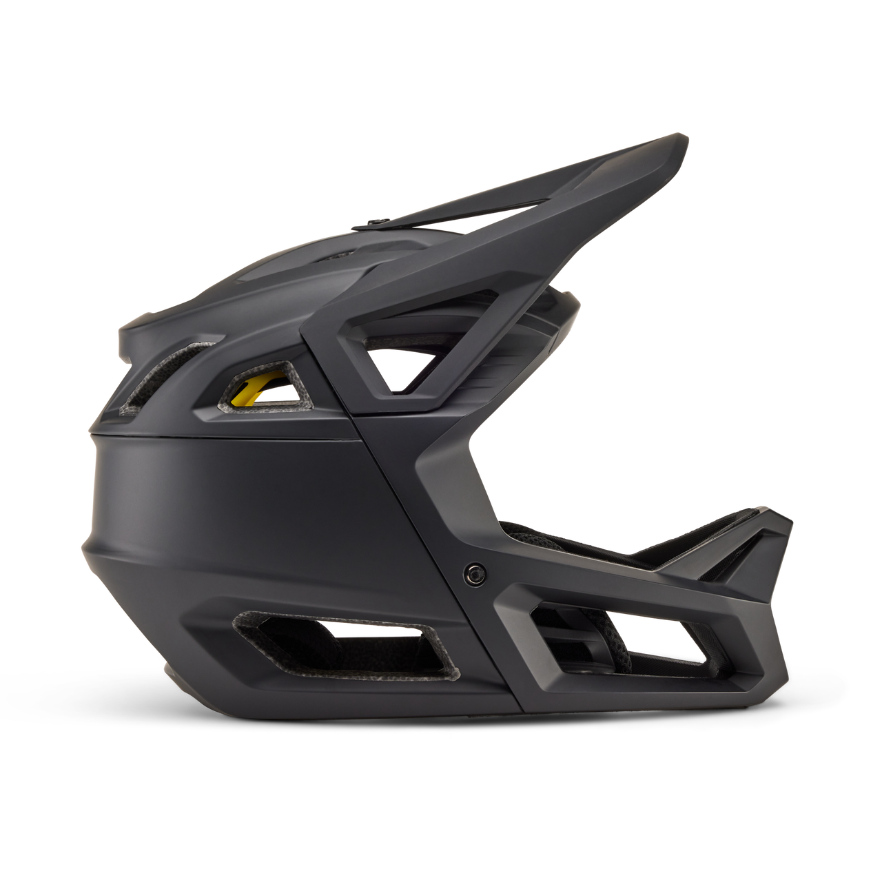 Fox Proframe Full Face Helm Mat Zwart