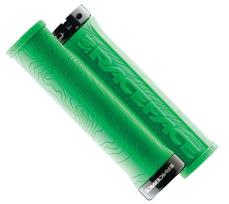 Race Face Half Nelson Single Clamp handvatten 29mm groen