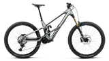 Orbea WILD LT H-TEAM Titan Grijs - Noctiluca C View (Mat)
