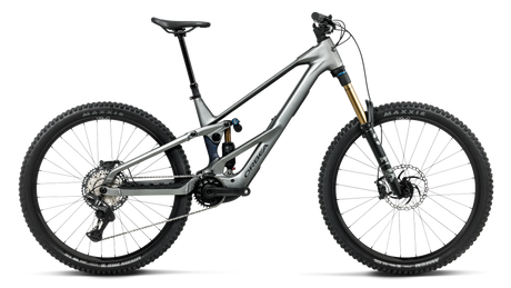 Orbea WILD LT H-TEAM Titan Grijs - Noctiluca C View (Mat)