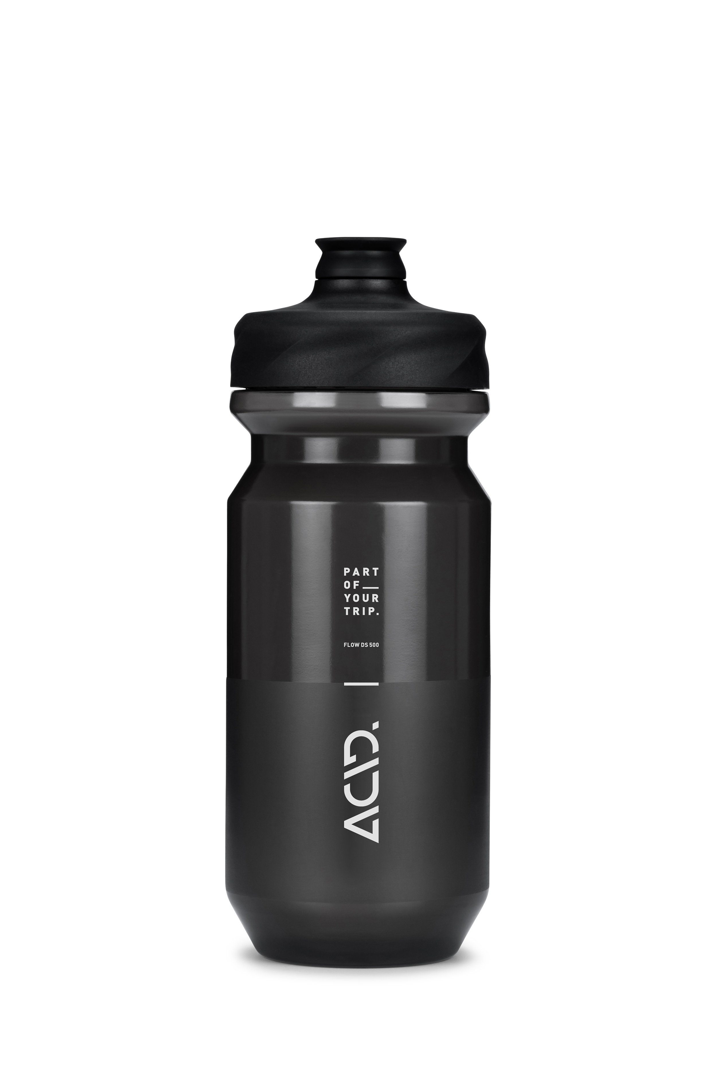 ACID Drinkfles Flow DS 500 black