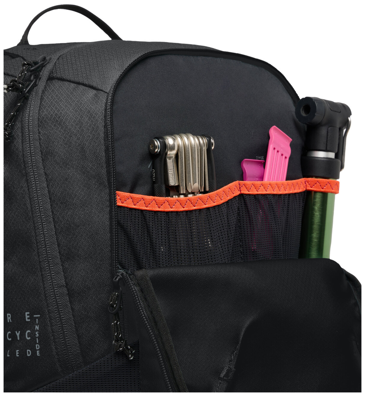 VAUDE Women's Trailvent 10 zwart