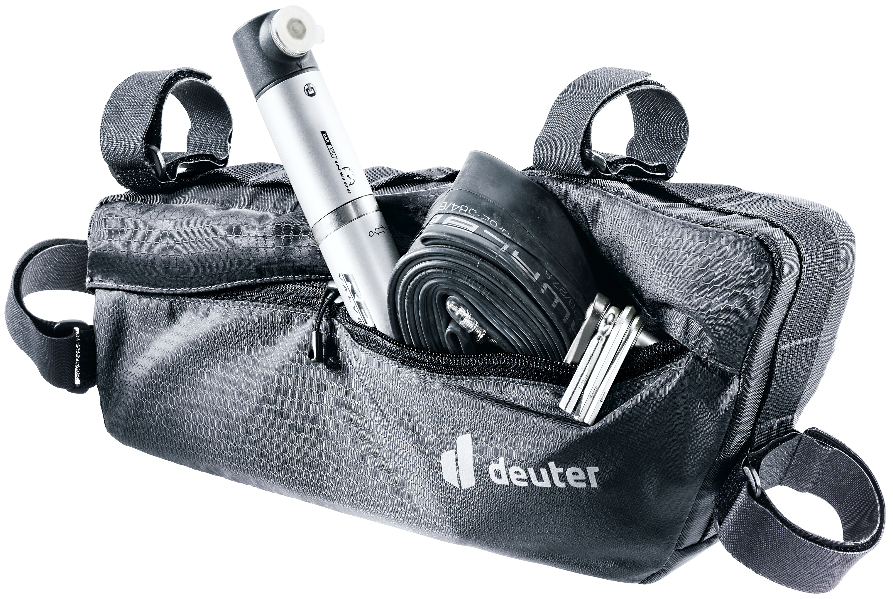 deuter Mondego FB 4 frametas zwart