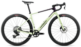 Orbea TERRA M31eTEAM 1X Diamant Acid Gum - Fantasy Purple Carbon View (Gloss) (2026)