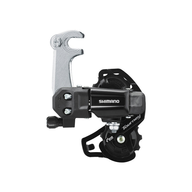 Shimano Tourney RD-TY200 Derailleur 6/7-speed Kort