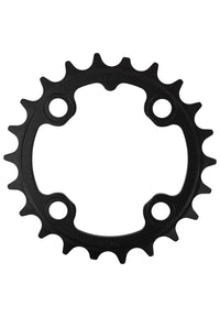 Truvativ MTB Kettingblad 22T 64mm Aluminium zwart – aktuelle Variante