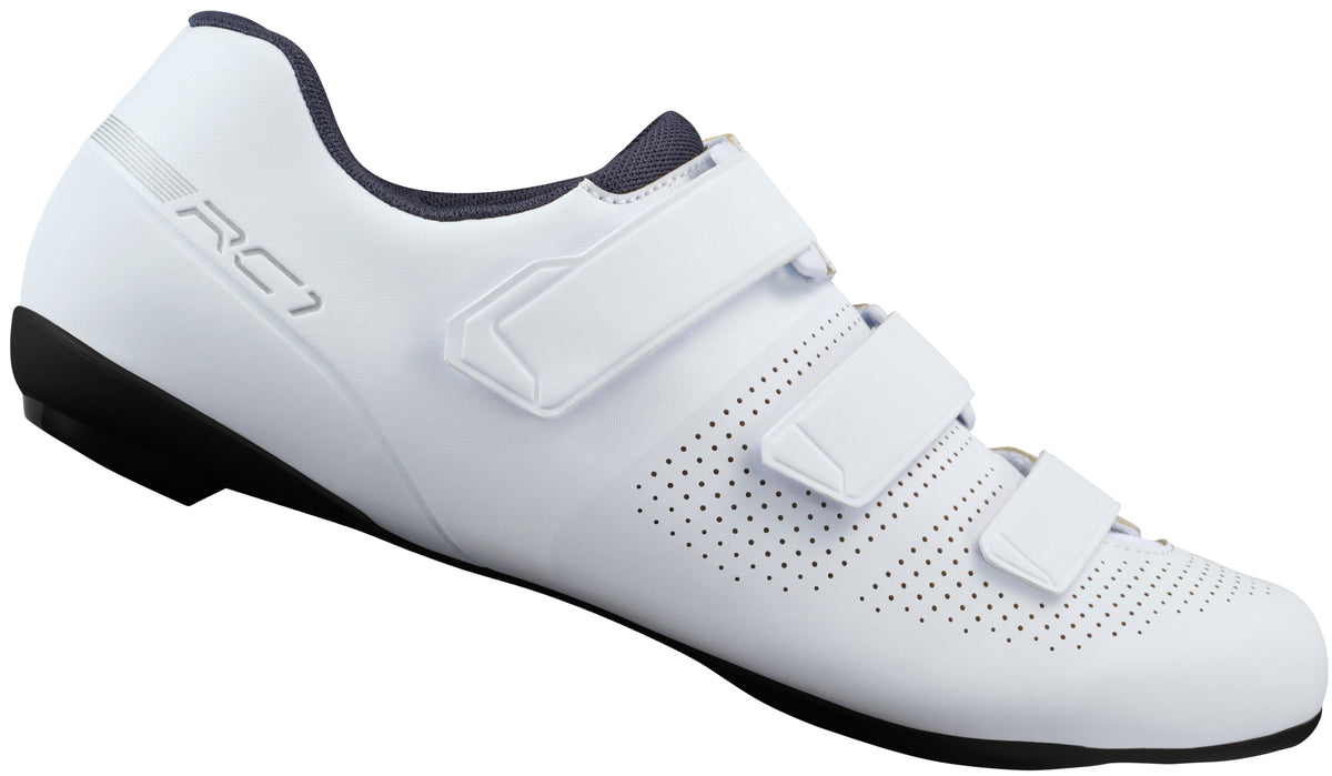 Shimano RC102 racefietsschoenen wit