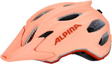 Alpina Carapax helm jeugd roze