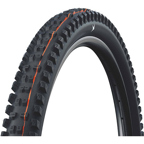 Schwalbe TACKY CHAN GRAVITY PRO SOFT Radiaal E-50 27,5" Tubeless Ready zwart