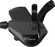 Shimano Shifter CUES SL-U6001 2-speed links klem met versnellingsindicator