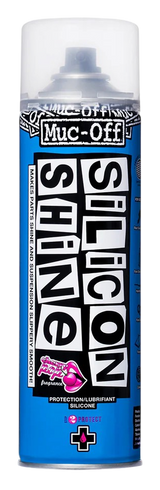 Muc-Off Siliconen Shine Spray 500ml