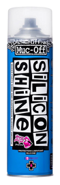 Muc-Off Siliconen Shine Spray 500ml