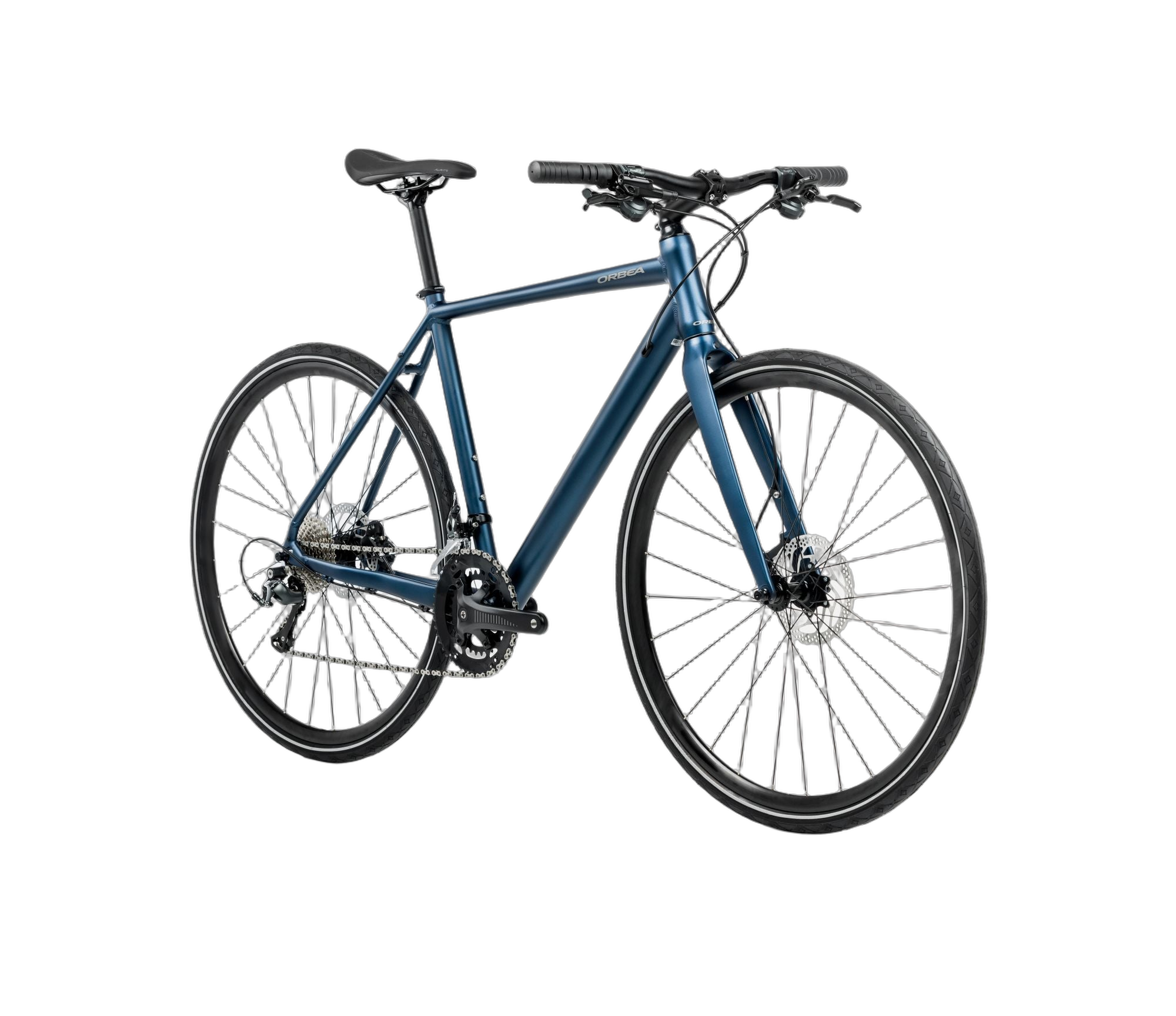 Orbea VECTOR 10 Moondust Blauw (Mat) (2025)