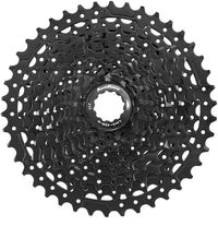 SunRace CSMS8 cassette 11-speed zwart
