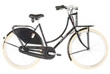Ortler Van Dyck Cargo Swing zwart
