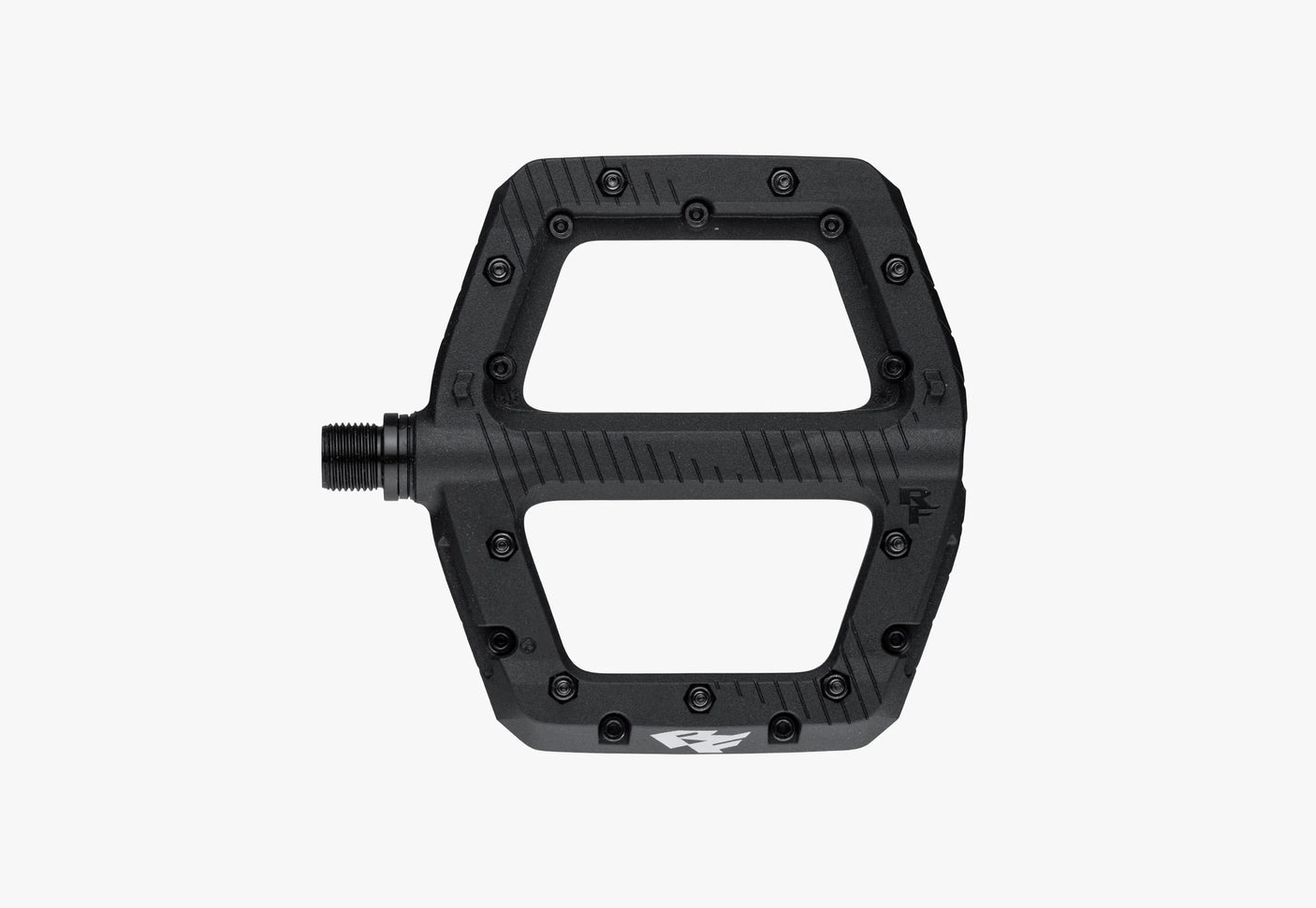 Race Face Chester platformpedalen Small black