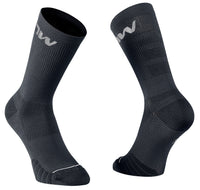 Northwave Extreme Pro Sokken Zwart/Grijs