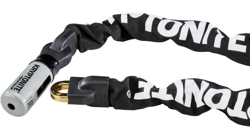 Kryptonite Evolution Series 2 I.C. 955 fietsslot zwart