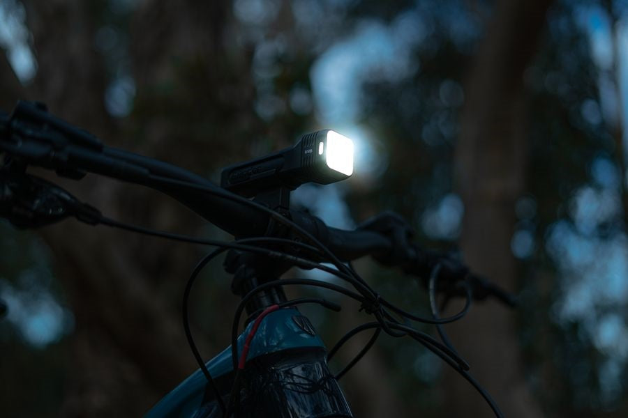 Knog Blinder 80 + Plus Twinpack verlichtingssets StVZO zwart