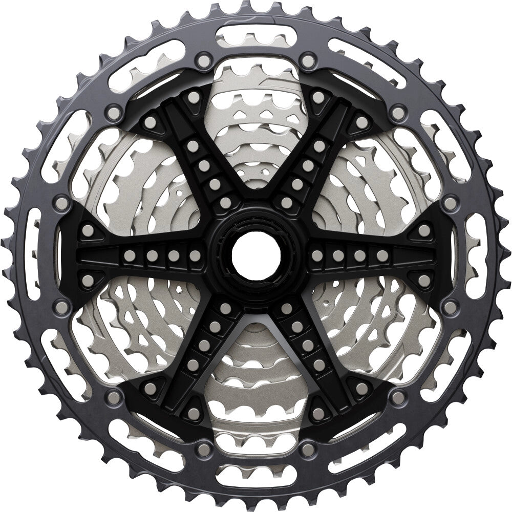 Shimano cassette DEORE CS-M7200 12-speed 10-51T