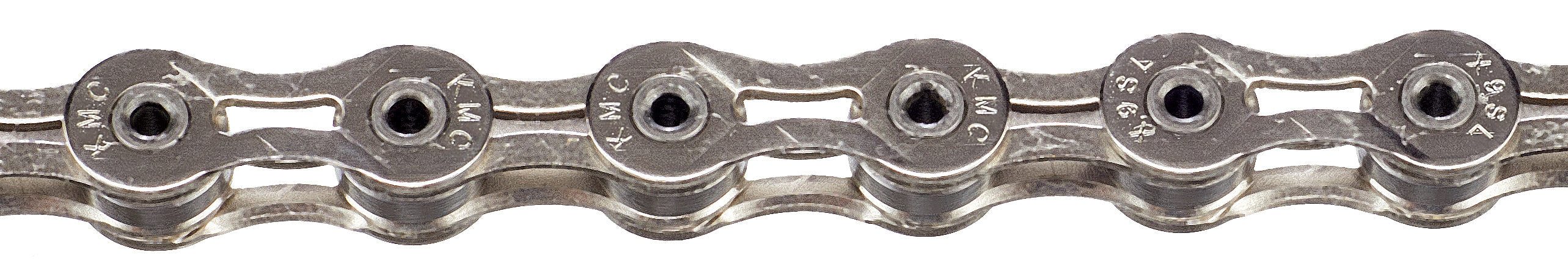 KMC X9SL ketting 9-speed zilver