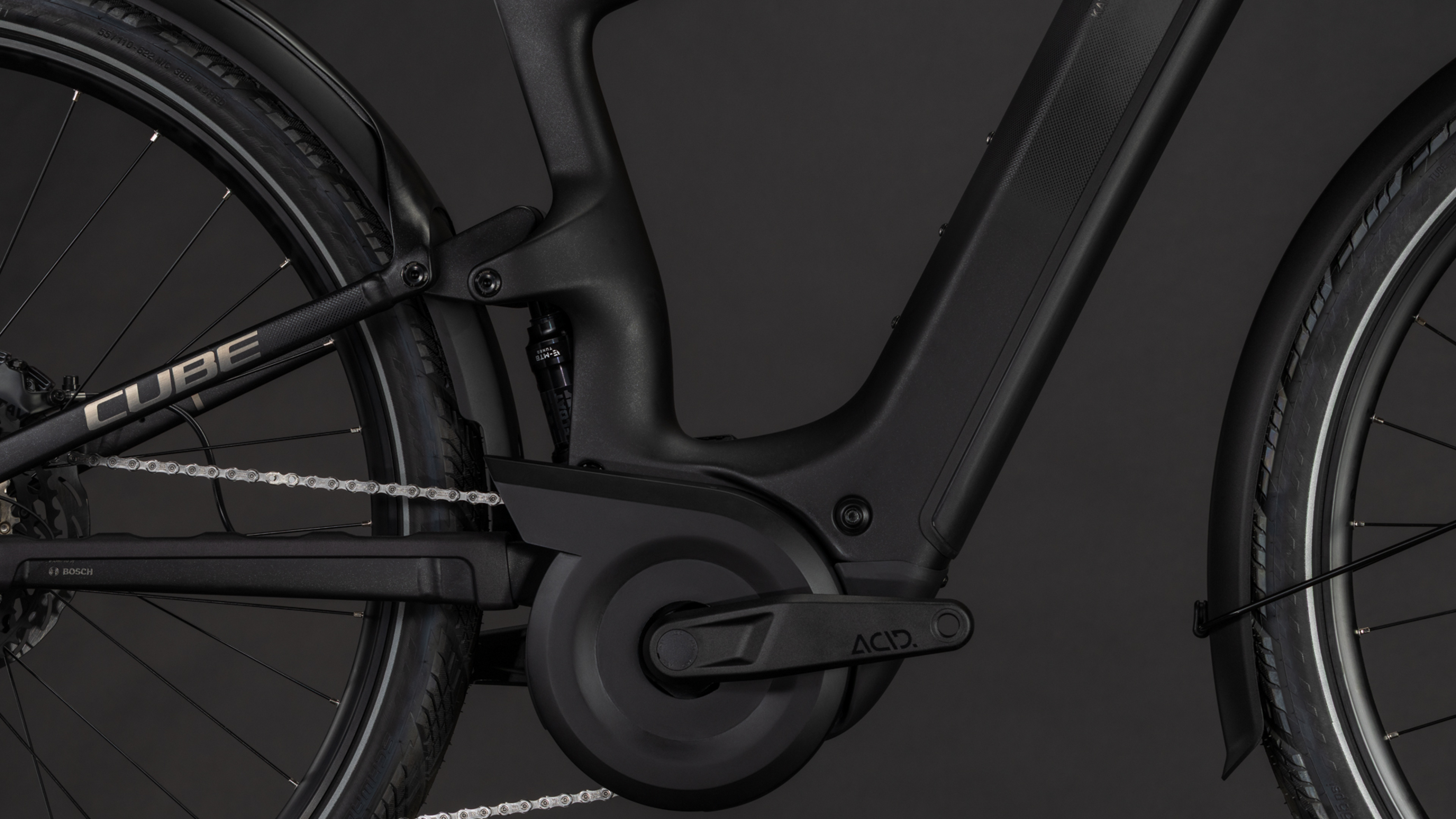 Cube Kathmandu Hybrid ONE11 HPC SLT 800 carbon´n´silverdust (2026)