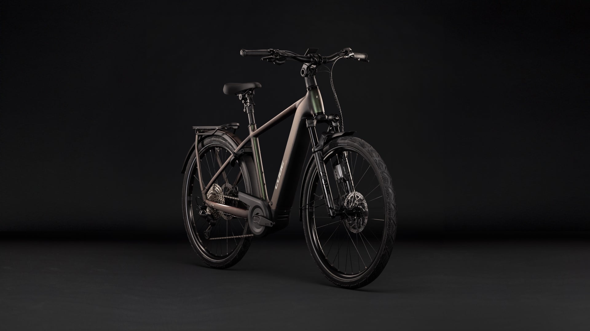 Cube Kathmandu Hybrid EXC 800 Diamant stellar´n´chrome (2027)