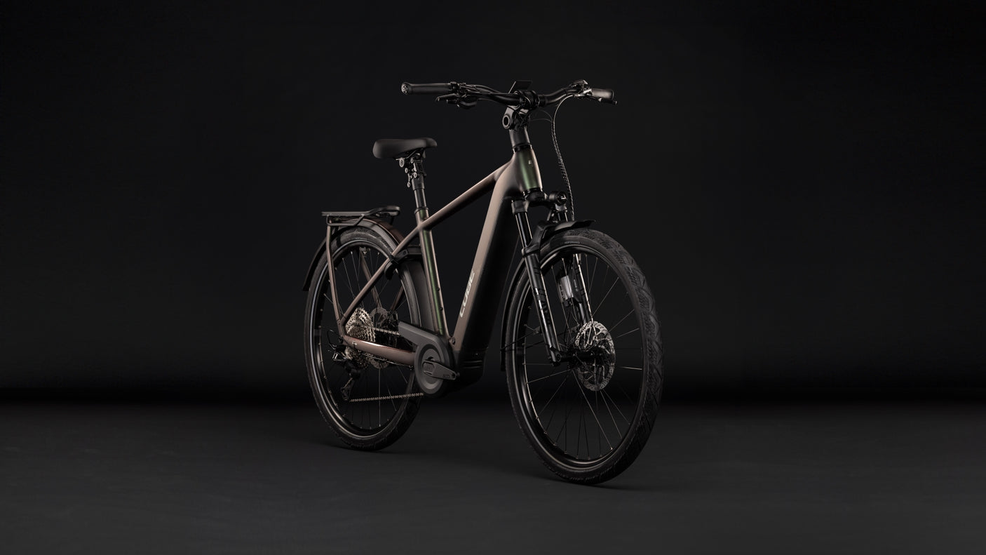 Cube Kathmandu Hybrid EXC 800 Diamant stellar´n´chrome (2027)