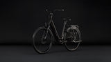 Cube Supreme Hybrid Comfort ONE 600 Easy Entry gunmetal´n´reflex (2027)