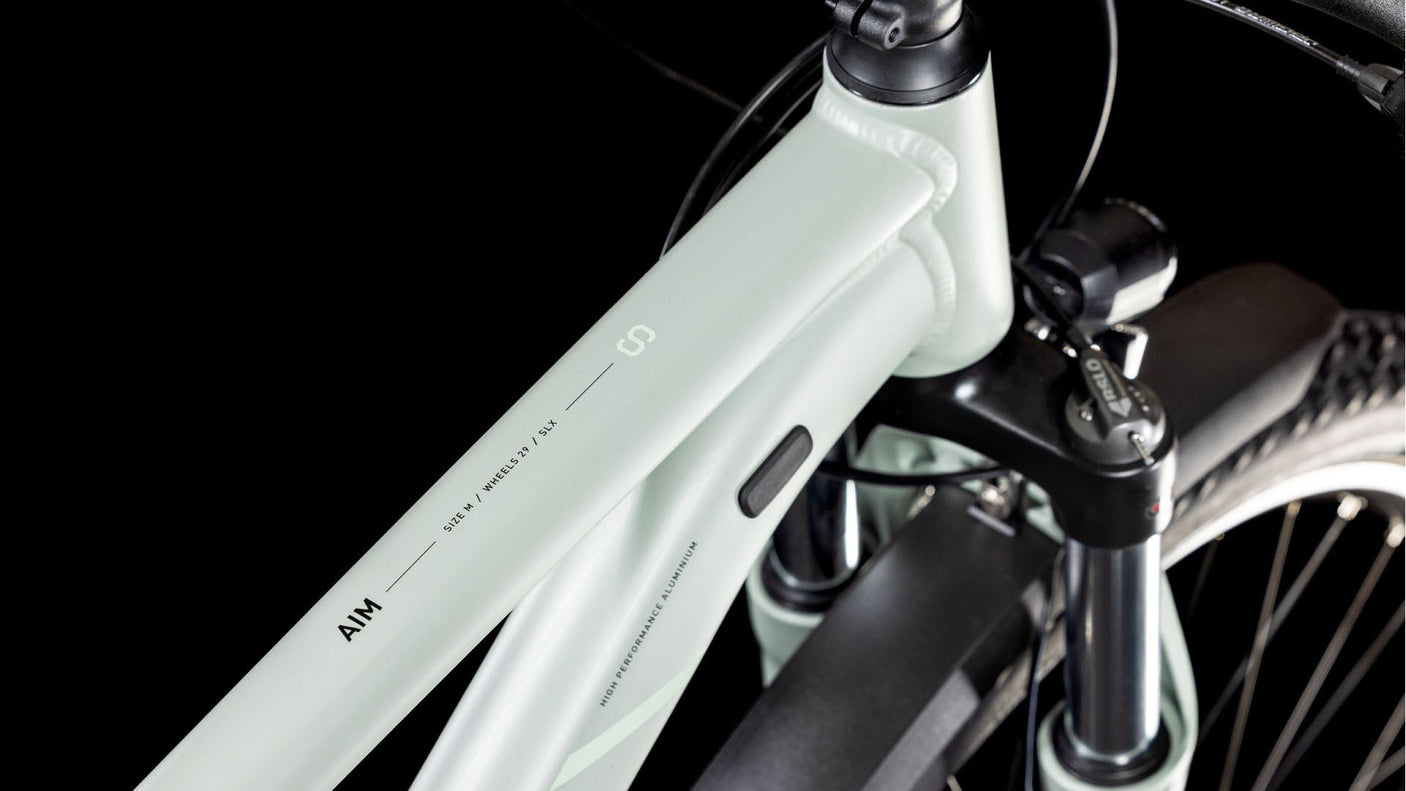 Cube Aim SLX Allroad lunar'n'frozengrape (2025)