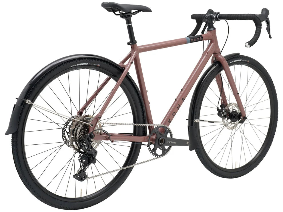 Kona Rove AL/DL rood