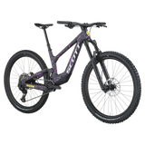 Scott Ransom 920 carbon zwart/crackle paars