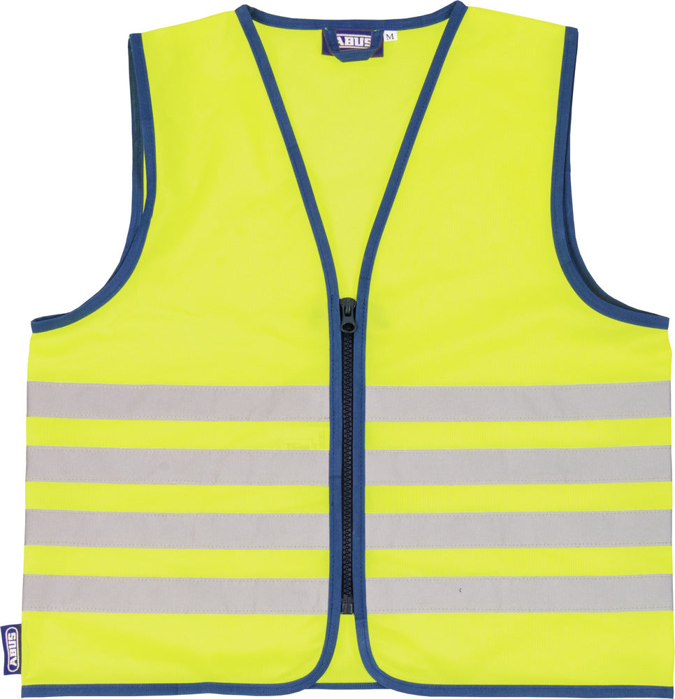 ABUS Lumino Reflex Vest Kinderen L geel