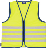ABUS Lumino Reflex Vest Kinderen L geel
