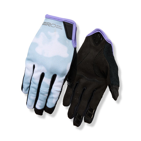 Giro LaDND MTB-handschoenen hemelsblauw pulse